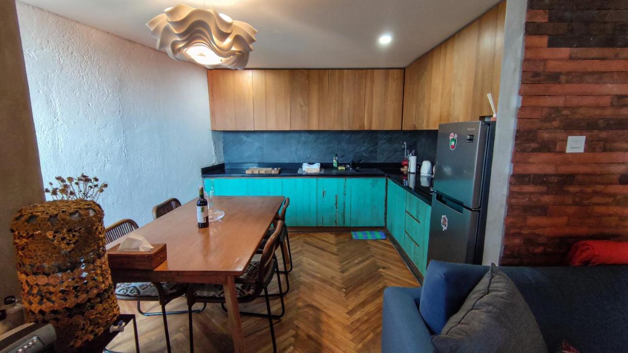 Ruang Tekuni Appartement Legian Buitenkant foto